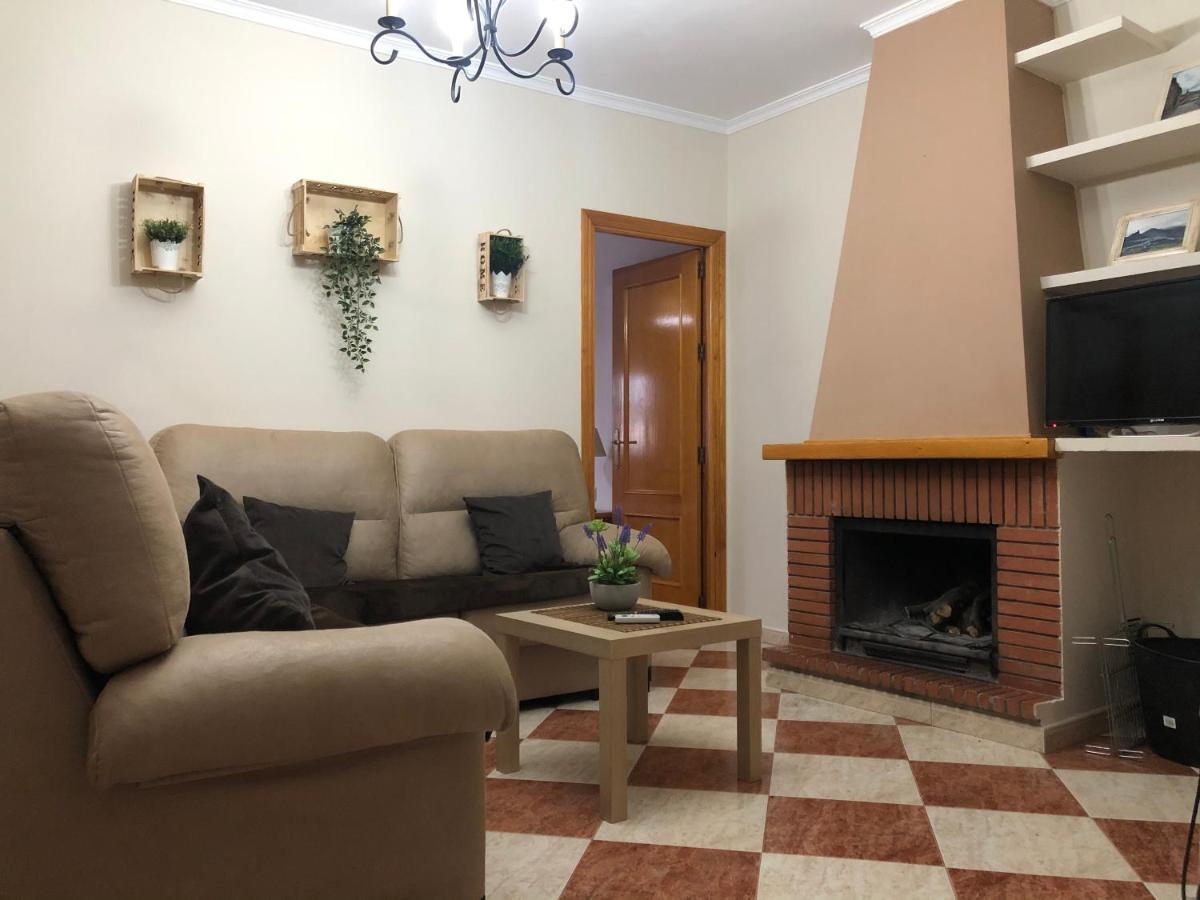 Casas Paraje Natural サアラ・デ・ラ・シエラ エクステリア 写真