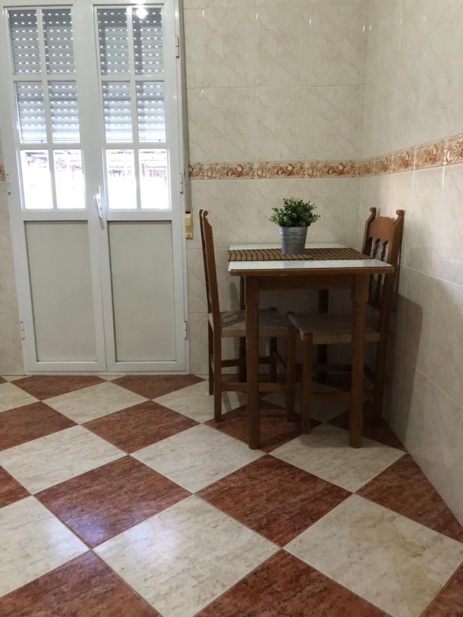 Casas Paraje Natural サアラ・デ・ラ・シエラ エクステリア 写真