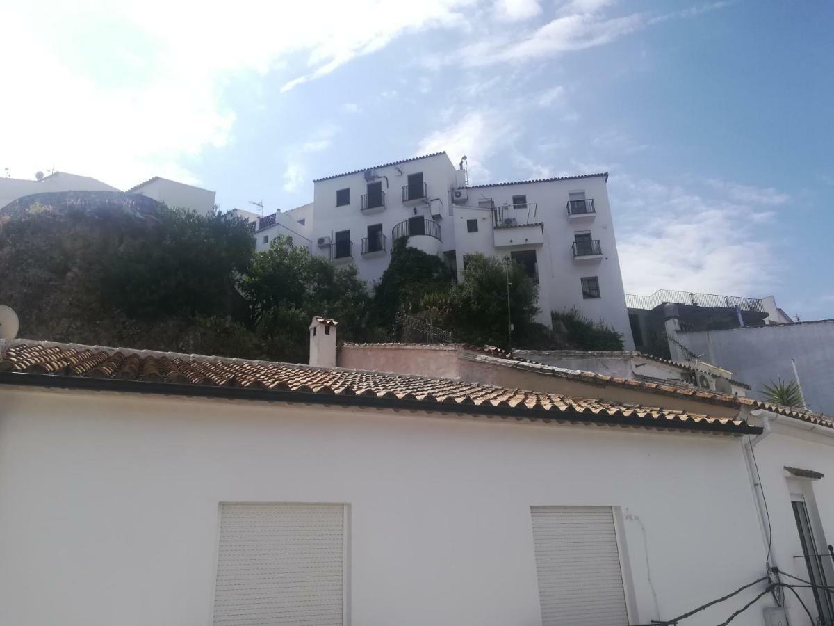 Casas Paraje Natural サアラ・デ・ラ・シエラ エクステリア 写真